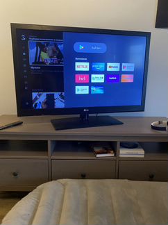 Xiaomi mi tv stick приставка андроид тв