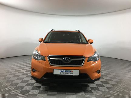 Subaru Impreza 2.0 CVT, 2013, 62 702 км