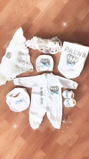 Комплект на выписку