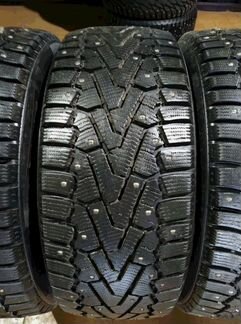 235 55 17 Pirelli бу Шины Зимние 235 55 R17 100B
