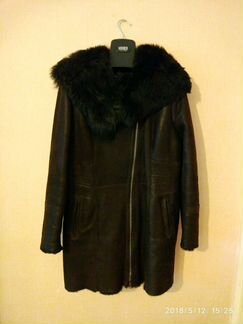 Дубленка женская. р. 48 - 50