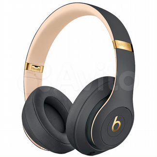 Наушники Bluetooth Beats Studio3 Wireless Shadow