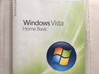Windows Vista Home Basic х86 объявление продам