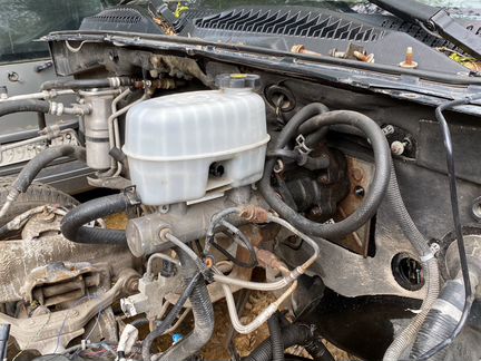 Гидробуст Cadillac Escalade/ Tahoe / suburban/ Yuk