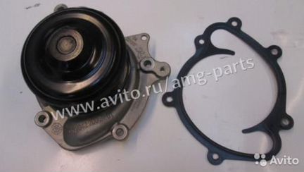 Помпа Mercedes 642 двигатель A6422002001