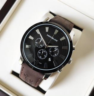 Мужские часы Montblanc