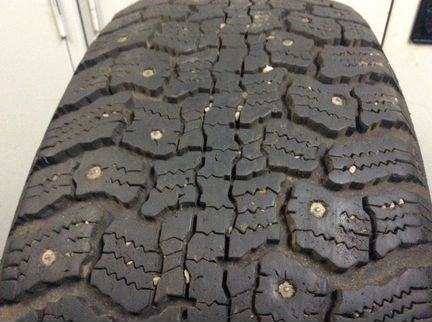 1 шина Gislaved Nord Frost II 205/65 R15 94Q M+S