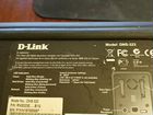Сетевое хранилище D-Link DNS-323 на 2 диска объявление продам
