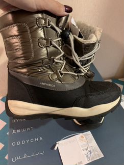Geox Orizont amphibiox ботинки зимние