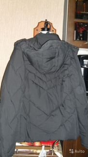 Новый пуховик.