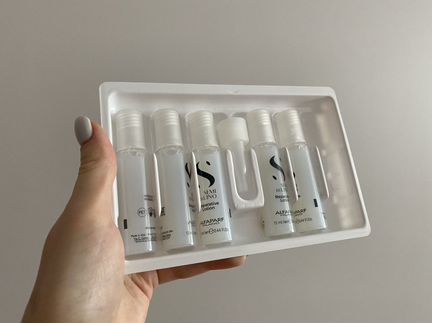 Alfaparf Milano Лосьон, восстанавливающий структур