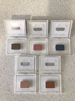 Минеральные тени mary KAY