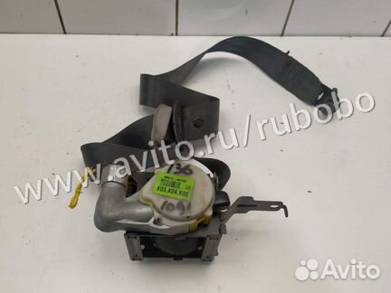 Ремень передний левый 888104H100TX Hyundai Grand S