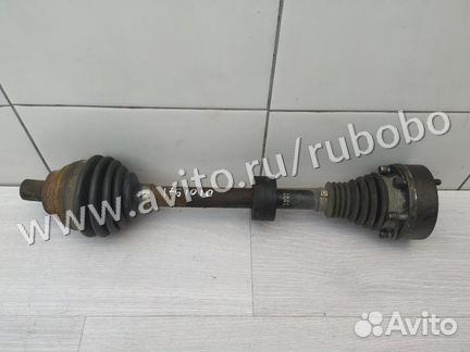 Полуось передняя левая 3C0407271AE VW Passat (B6)
