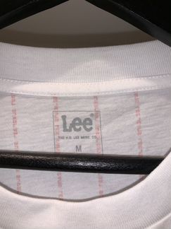 Футболка Lee