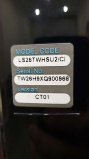 Монитор Samsung Т260