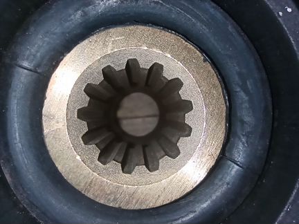 Гребной винт новый