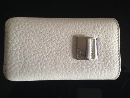 Кожаный чехол