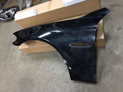 Крыло BMW F10 б/у оригинал