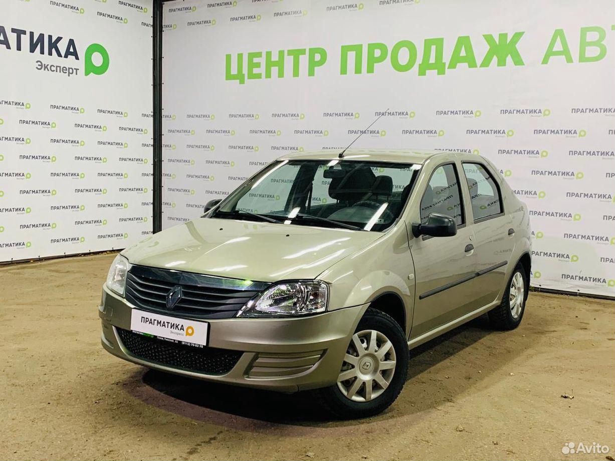 88112296326  Renault Logan, 2011 