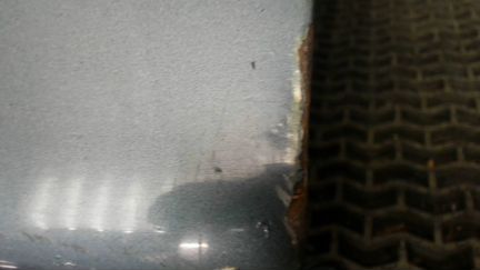 Крышка багажника Audi 80 (B3), 1991