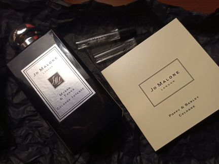 Одеколон Myrrh & Tonka Jo Malone