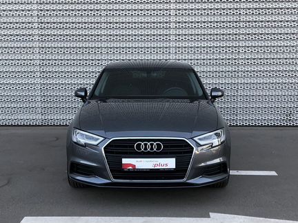 Audi A3 1.4 AMT, 2020, 364 км