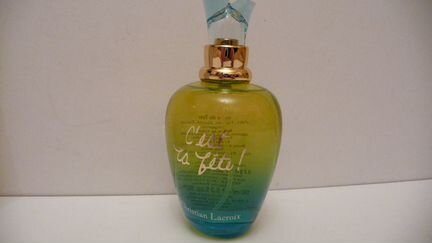 Женские туалетные духи Christian Lacroix(Оригинал)