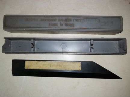 Линейка лекальная лд-200 СССР