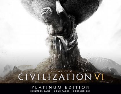 Sid Meier’s Civilization VI Platinum Edition