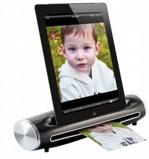 Ion Docs 2 Go сканер для iPad/iPhone