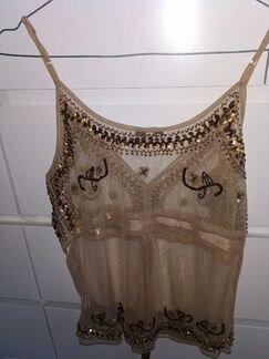 Вечернее платье-костюм размер L