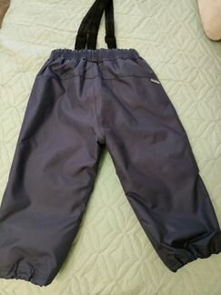 Утепленные брюки Lassie