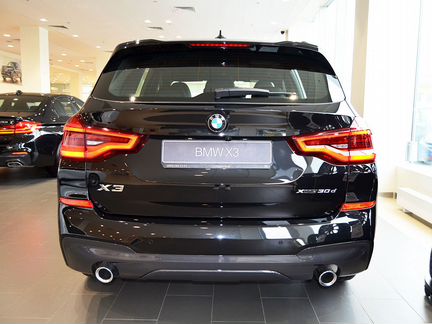 BMW X3 3.0 AT, 2020