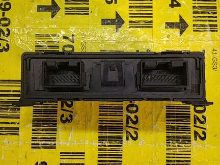 Блок управления парктрониками Porsche Cayenne 955