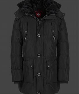 Зимняя мужская куртка Centurio Wellensteyn