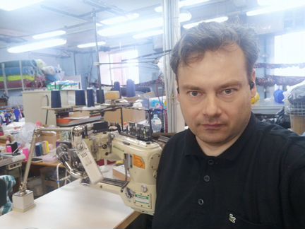 Ремонт швейных машин.Механик швейного оборудования