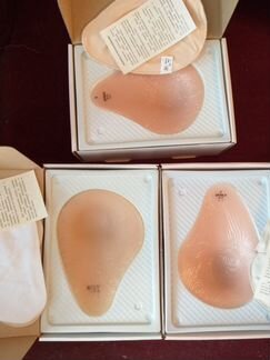 Протезы молочной железы