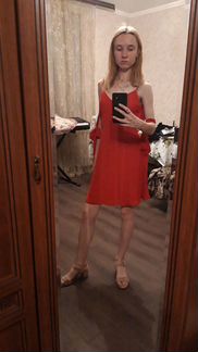 Платье