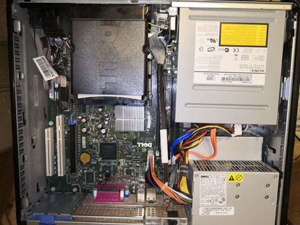 Системный блок Dell Optiplex 745