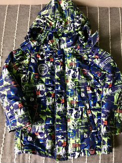 Комплект демисезонный