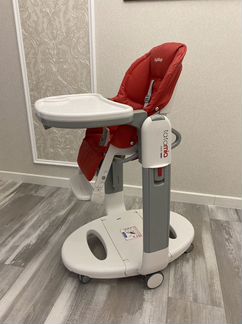 Стульчик для кормления peg perego tatamia