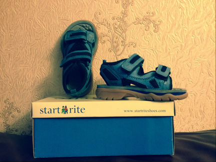 Босоножки для мальчика start rite