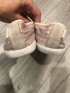 Мокасины Lacoste