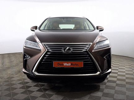 Lexus RX 2.0 AT, 2017, 93 070 км