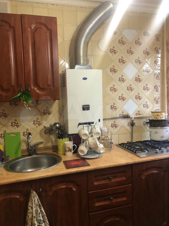 3-к квартира, 50 м², 2/5 эт.