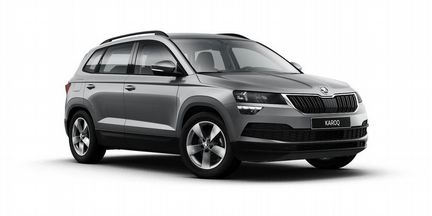 Skoda Karoq 1.4 AT, 2020