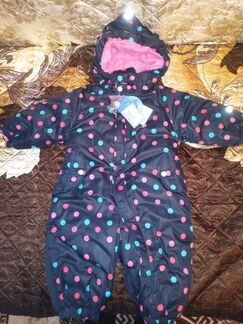 Детский комбенизон