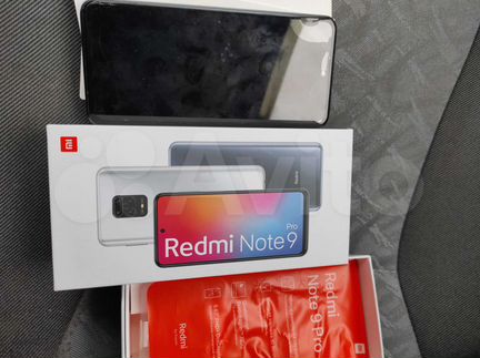 Redmi Note 9 Pro 128 gb