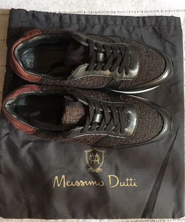 Кроссовки Massimo Dutti